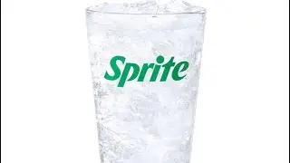 mcdonalds sprite (extra ice)