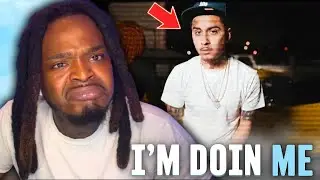 I FELT THAT!!! MoneySign Suede - I'm Doin Me (Official Visualizer) | REACTION