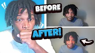 How to easily IMPROVE your WEBCAM QUALITY through OBS!