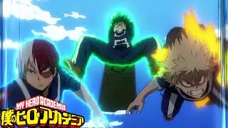 5 Times Midoriya Went PLUS ULTRA 😱 My Hero Academia