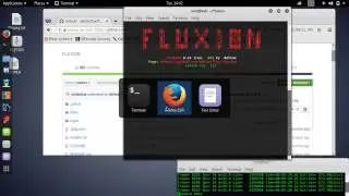 Install Fluxion Kali Linux 2016.2 - Wireless Evil Twin AP