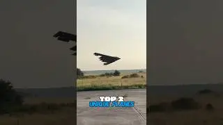 TOP 2 Unique RC Airplanes🔥