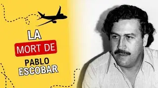 la mort de Pablo Escobar