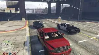 Can’t run a Red Light | GTA 5 RP NoPixel 3.0
