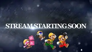 Mario Maker 2 -1: Giantbomb's nasties (Bad Time Forest, Day One Fun, Plumber in the Big City)