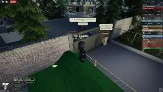 FORSCOM being a idiot and bike glitching.