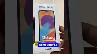 Samsung f23 5G 🔥128 ROM 6GB RAM @flipkart  #shortfeed #shorts