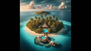 Don't Wanna Know (Original Mix) By Midi Culture - Deep House Music -Tropical 4K
