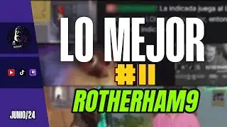 Lo mejor de Rothe (Junio-24) #valorant  #fc24  #cs2 #memesgamer