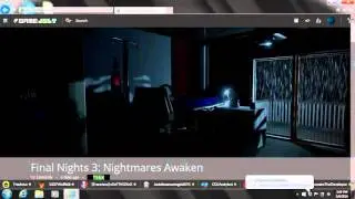 Final Nights 3: Nightmares Awaken