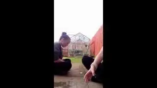 Mine and Bronwyns accent challenge! Yayyyy!!! WARNING WETNESS!