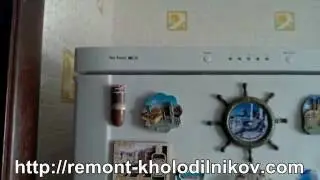 Поломка холодильника Samsung RL 39 SBSW