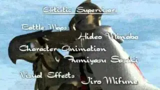 Final Fantasy Tactics (1998) Intro