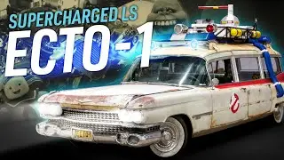 👻 Supercharged LS Ghostbusters Restomod | ANATOMY OF SPEED