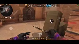 Infinity 7quad vs Hacker
