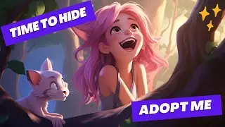 Three New Hiding Spots in the Halloween Update (Adopt Me)