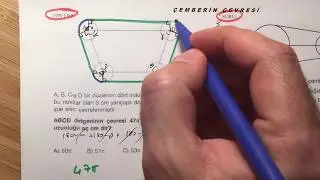Çemberin Çevresi TYT-AYT (11. Sınıf)