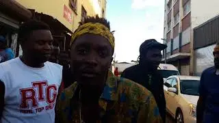 Lady squandar - dj smylie - legend ely - Tee flozz & jah child live in DBN