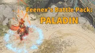 Feenex's Battle Pack: Paladin