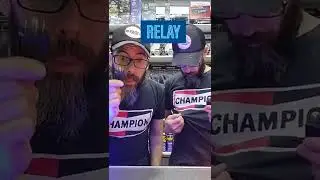 el Relay junto con el fusible es sinónimo de proteccion en tu auto.