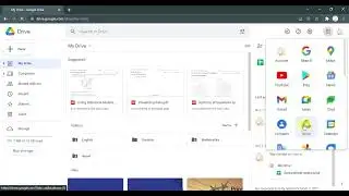 Cara kirim file PPTX Powerpoint ke LMS via link dari Google Drive