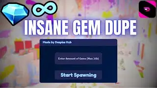 *OP* Pet Simulator 99 GEM DUPE Script | MOBILE | ROBLOX | PS99 | COLOR WAR 🎨