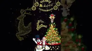 Merry Christmas| Christmas song | we wish you a merry Christmas