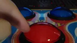 pop'n music - DAO buttons vs. Samduck buttons