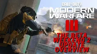 Sledgehammer's Latest Update for the Modern Warfare III Beta: What You Need To Know