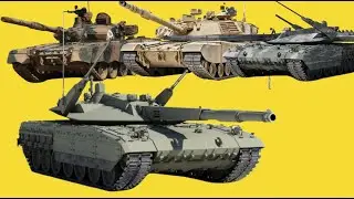 Top 10 Modern tank in the world