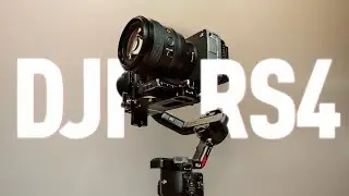 DJI RONIN RS4: ha SENSO l'UPGRADE?!