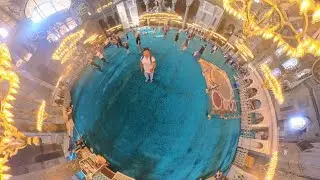 INSTA360: СОБОР СВЯТОЙ СОФИИ. СТАМБУЛ.  ТУРЦИЯ 🇹🇷