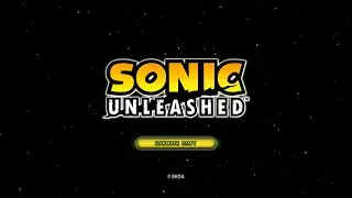 Sonic Unleashed xbox 360 эмулятор xenia_canary
