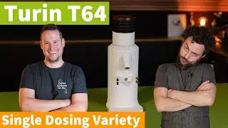 Turin T64 Grinder Review: Brilliant Taste, Awkward Workflow