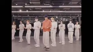 LET'S TALK ABOUT SATISFYING CHOREO #exo #exol #kai