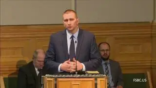 Владимир Мицук -Что такое по настоящему быть спасенным человеком - (проповедь)
