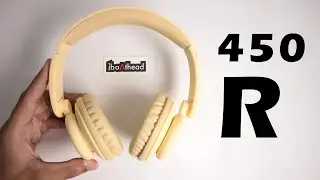 Boat Rockerz 450r On Ear Headphones Unboxing And Overview.