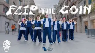 [ONE TAKE DANCE IN PUBLIC] NEW BEAT - FLIP THE COIN (Mapsound ver.) l Dance cover by LOST STAR CREW