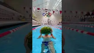 Making a splash at the Watermelon Games 🏊‍♂️🍉