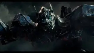 OPTIMUS PRIME - TRANSFORMERS 5 [TRAILER RECOPILATION]
