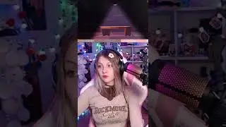 она была самой умной | yanka_valeryanka с помощью #Twitch