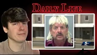 Joe Exotic Went To The Same Prison I Did