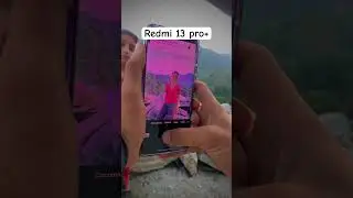 Redmi 13 pro plus camera test 📸📸 