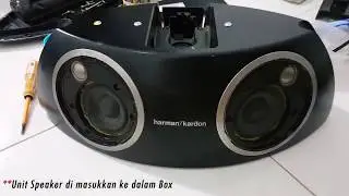 Repair Speaker Harman/Kardon Go-Play