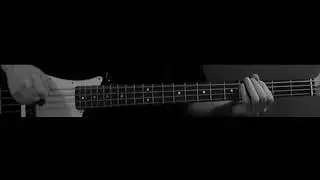 Земфира - Ромашки (бас кавер)