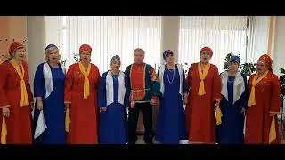 Ансамбль Кировчанка. Синеглазая Россияночка.