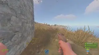 ВЫБИЛ БЕРДАНКУ С ПОМОЩЬЮ ЧИРКИ В RUST!