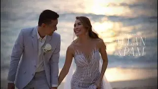 ALLAN & PAMELA | Shangri-La, Boracay Wedding