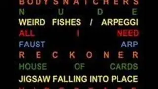 Radiohead - Faust Arp