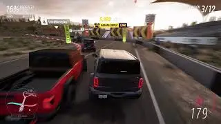 DIRT RACING | SENDERO EN EL DESIERTO | BRONCO 2021 | FORZA HORIZON 5